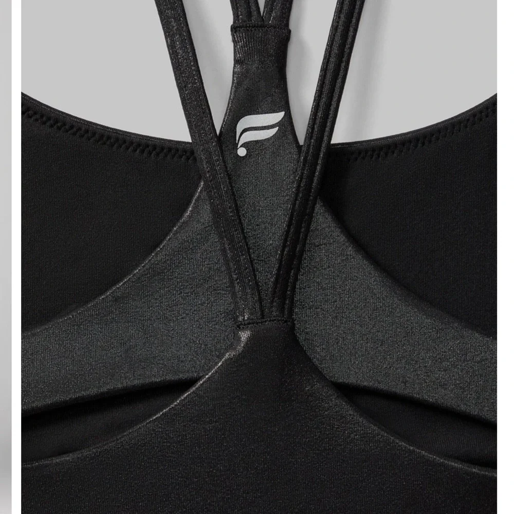 Fabletics Principal low Impact‎ Shine Bra Size XL